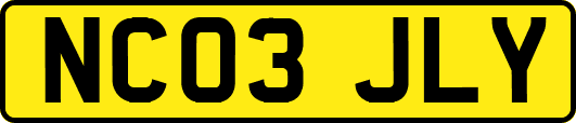 NC03JLY