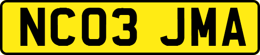 NC03JMA