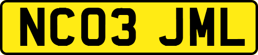 NC03JML