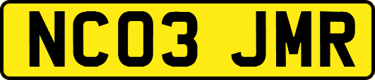 NC03JMR