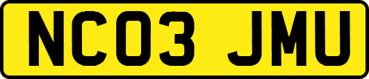 NC03JMU