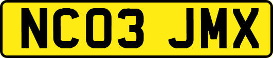NC03JMX