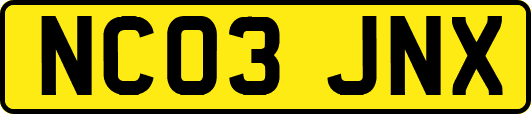 NC03JNX