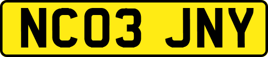 NC03JNY