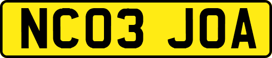 NC03JOA