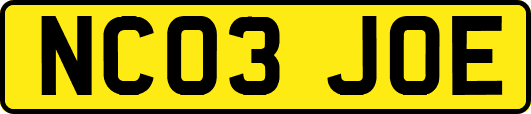 NC03JOE