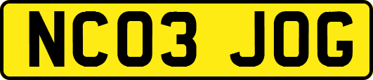 NC03JOG