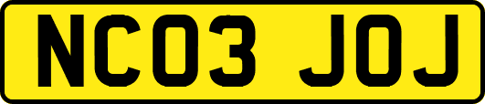 NC03JOJ