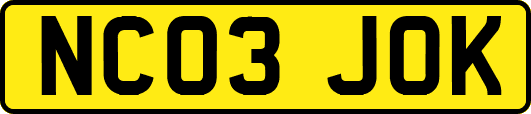 NC03JOK