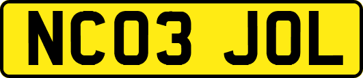 NC03JOL