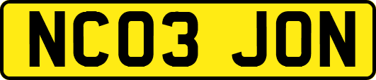 NC03JON