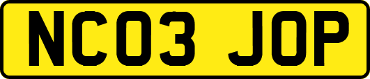 NC03JOP