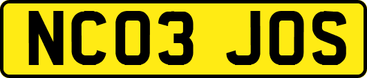 NC03JOS