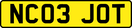 NC03JOT