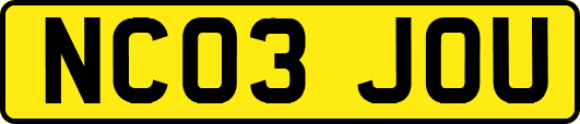 NC03JOU