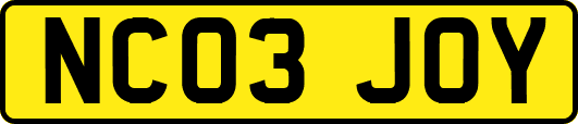 NC03JOY
