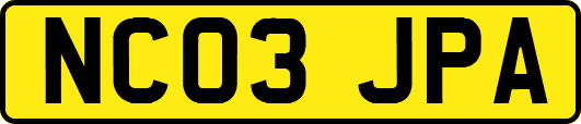 NC03JPA