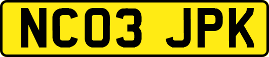 NC03JPK