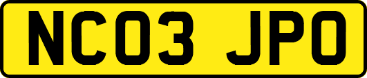 NC03JPO