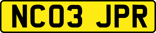 NC03JPR