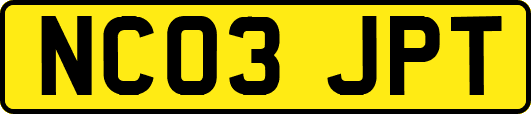 NC03JPT