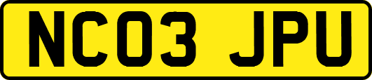 NC03JPU