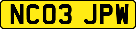 NC03JPW