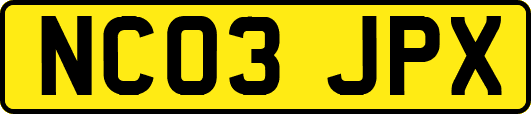 NC03JPX