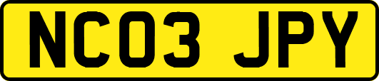 NC03JPY