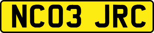 NC03JRC