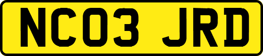 NC03JRD