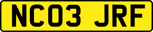 NC03JRF