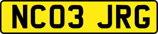 NC03JRG