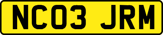 NC03JRM