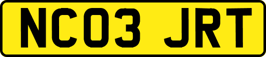 NC03JRT