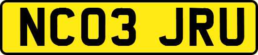NC03JRU