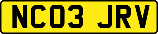 NC03JRV