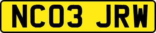 NC03JRW