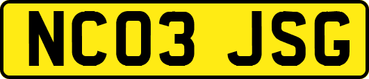 NC03JSG