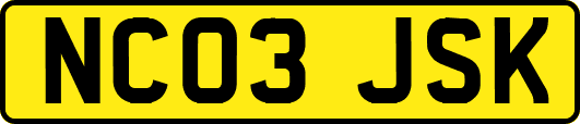 NC03JSK