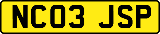 NC03JSP