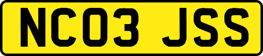 NC03JSS