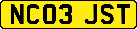 NC03JST