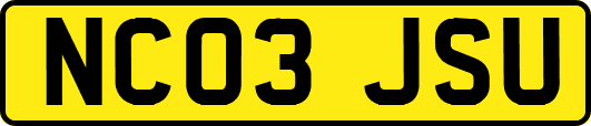 NC03JSU