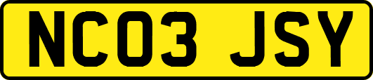 NC03JSY