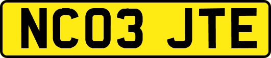 NC03JTE