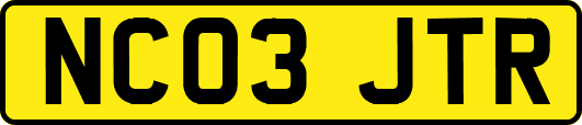 NC03JTR