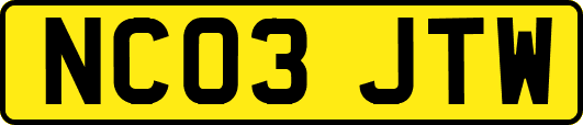 NC03JTW
