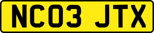 NC03JTX