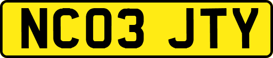 NC03JTY